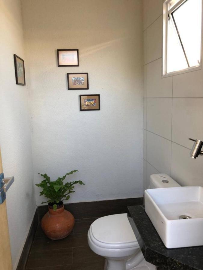 Casa Bela E Confortavel Em Chapada dos Guimarães Exterior foto